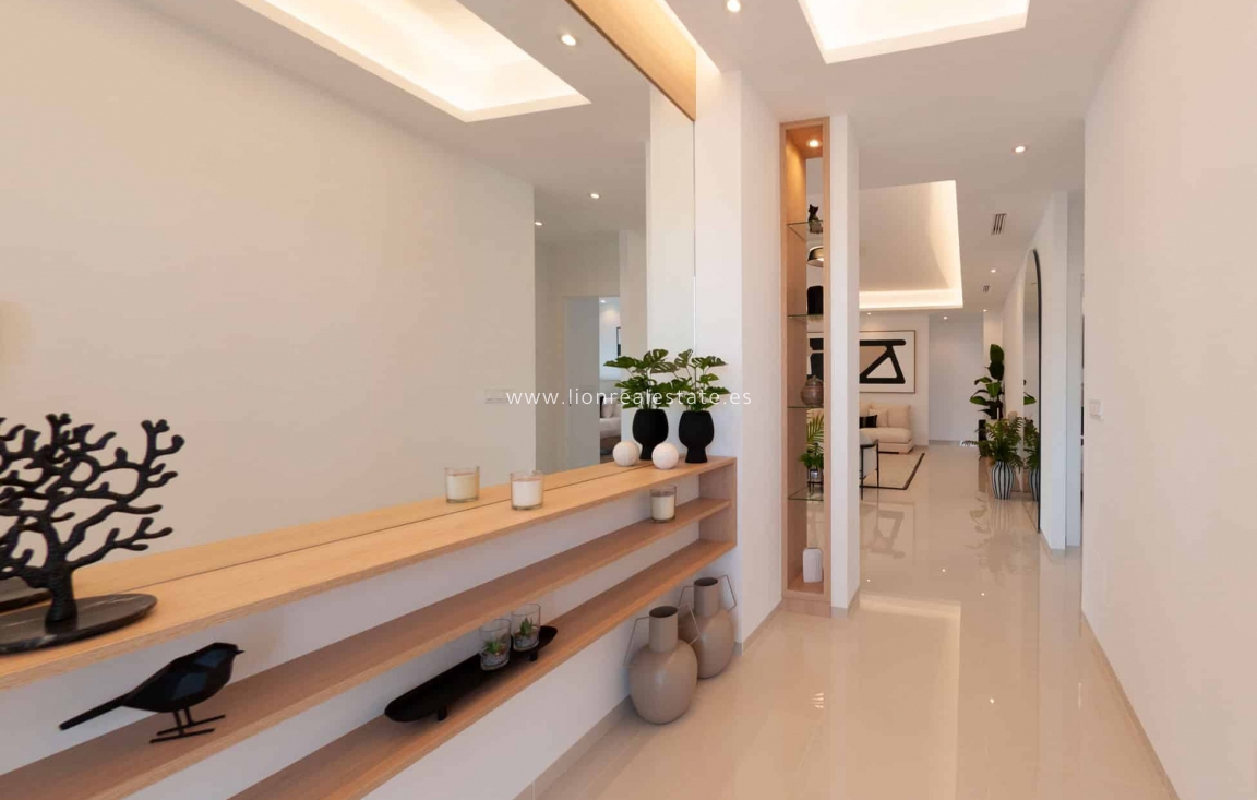 Obra nueva - detached - Ciudad Quesada