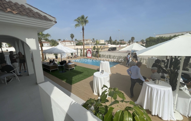 Obra nueva - detached - Ciudad Quesada