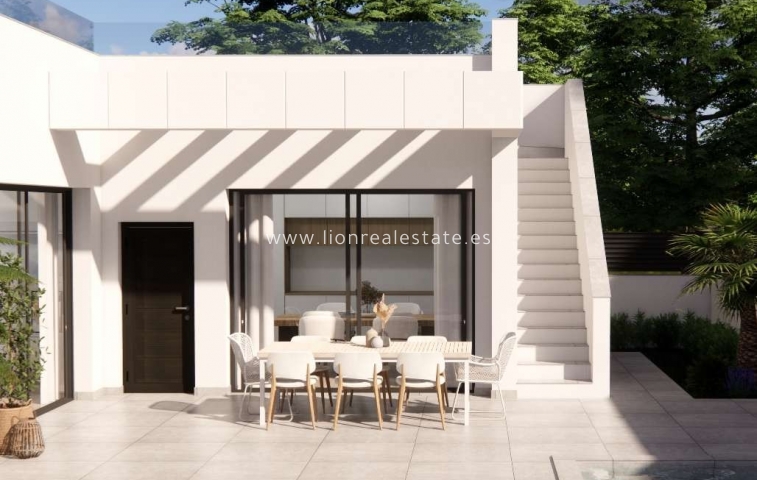 Obra nueva - detached - Ciudad Quesada