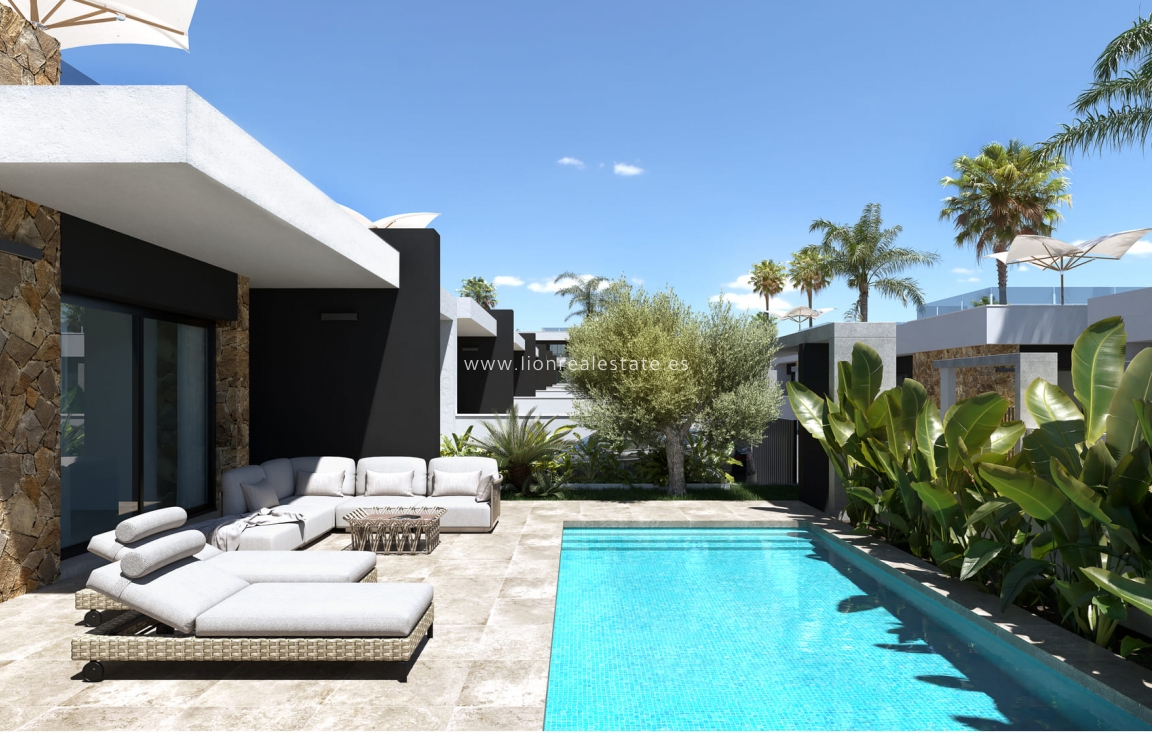 Obra nueva - detached - Ciudad Quesada