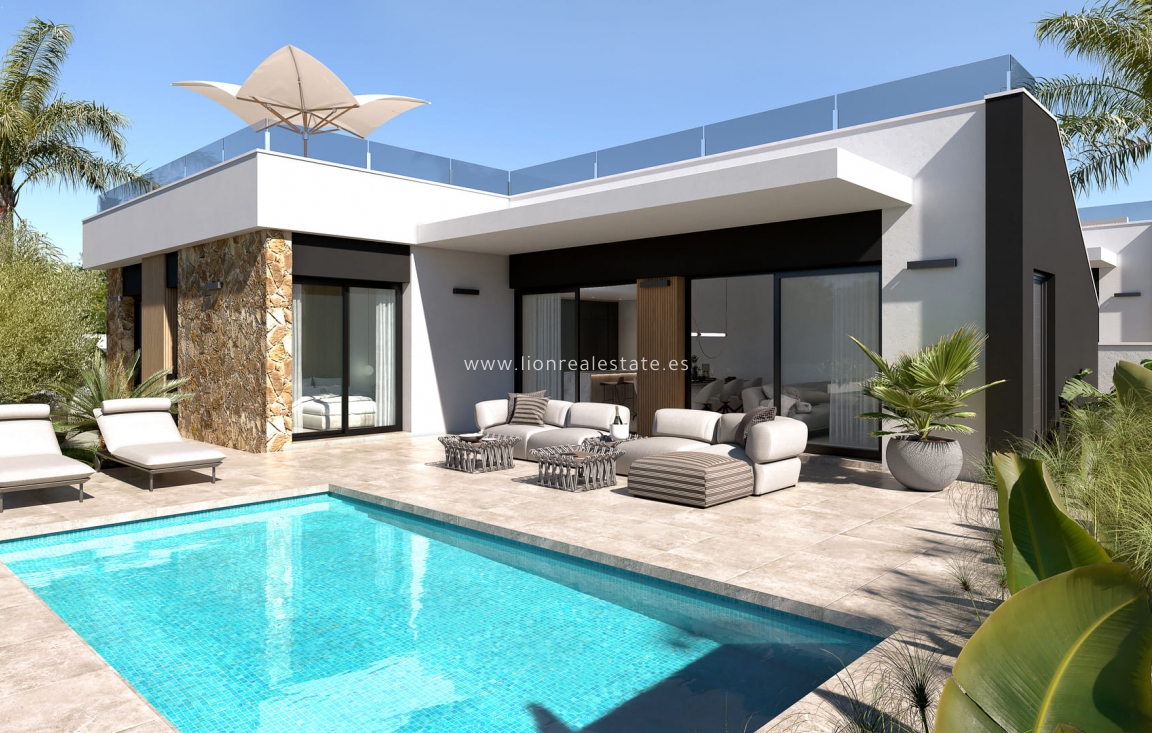 Obra nueva - detached - Ciudad Quesada