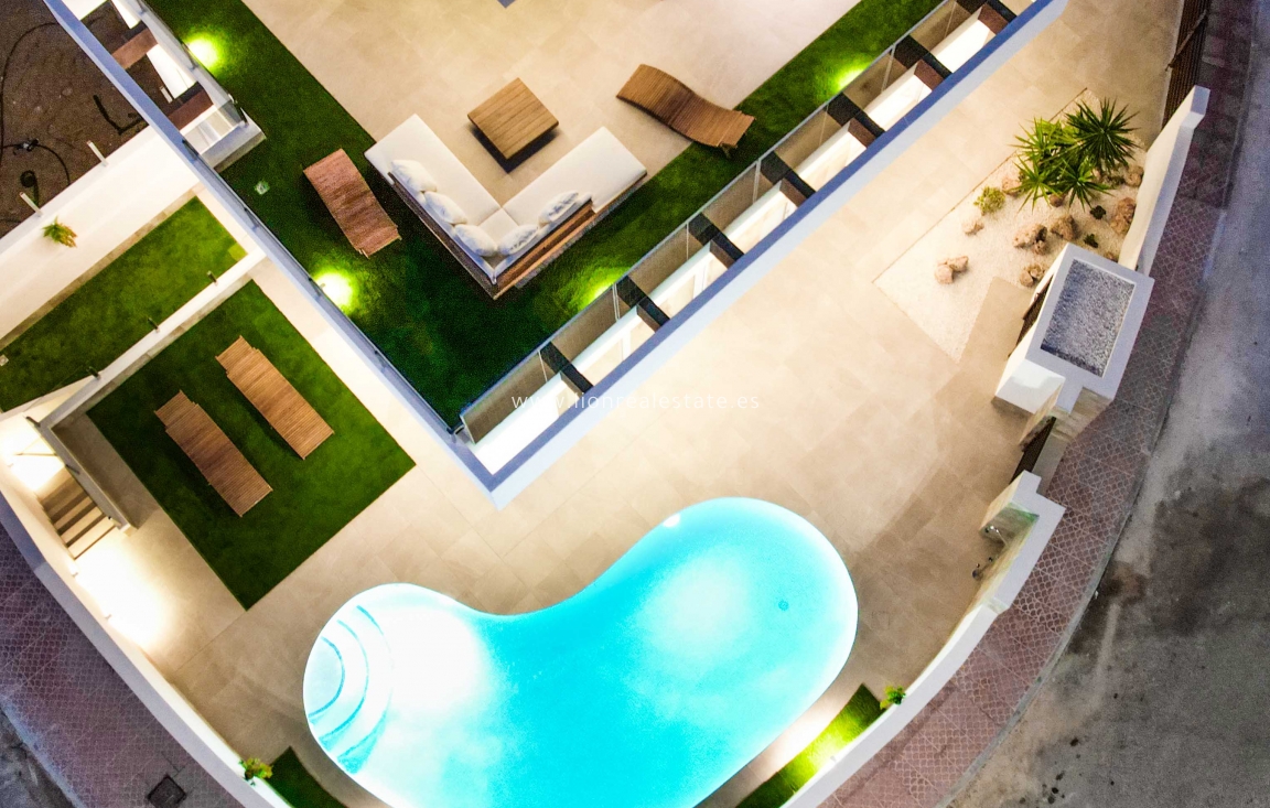 Obra nueva - detached - Ciudad Quesada