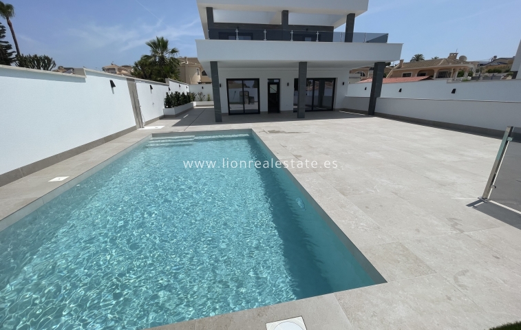 Obra nueva - detached - Ciudad Quesada