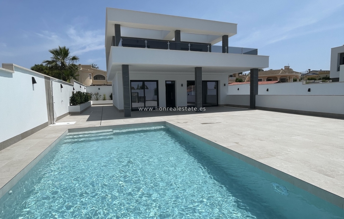 Obra nueva - detached - Ciudad Quesada