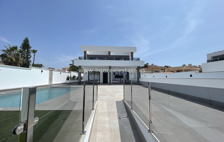 Obra nueva - detached - Ciudad Quesada