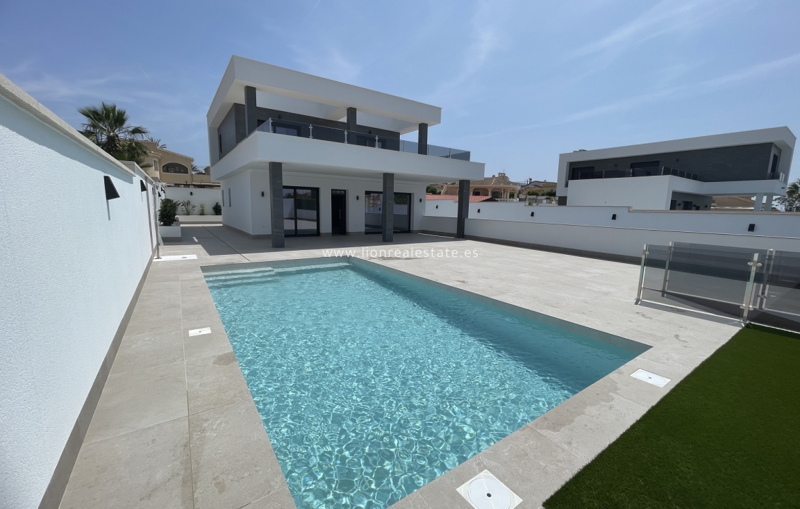 Obra nueva - detached - Ciudad Quesada