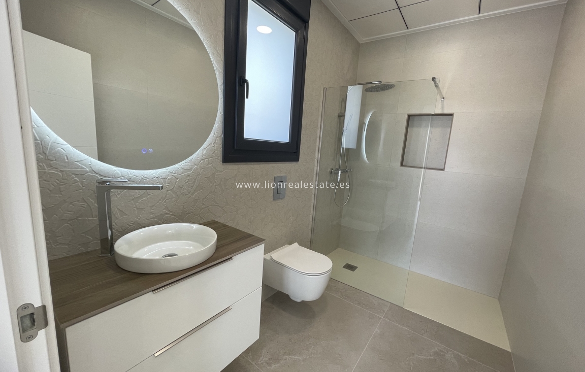 Obra nueva - detached - Ciudad Quesada