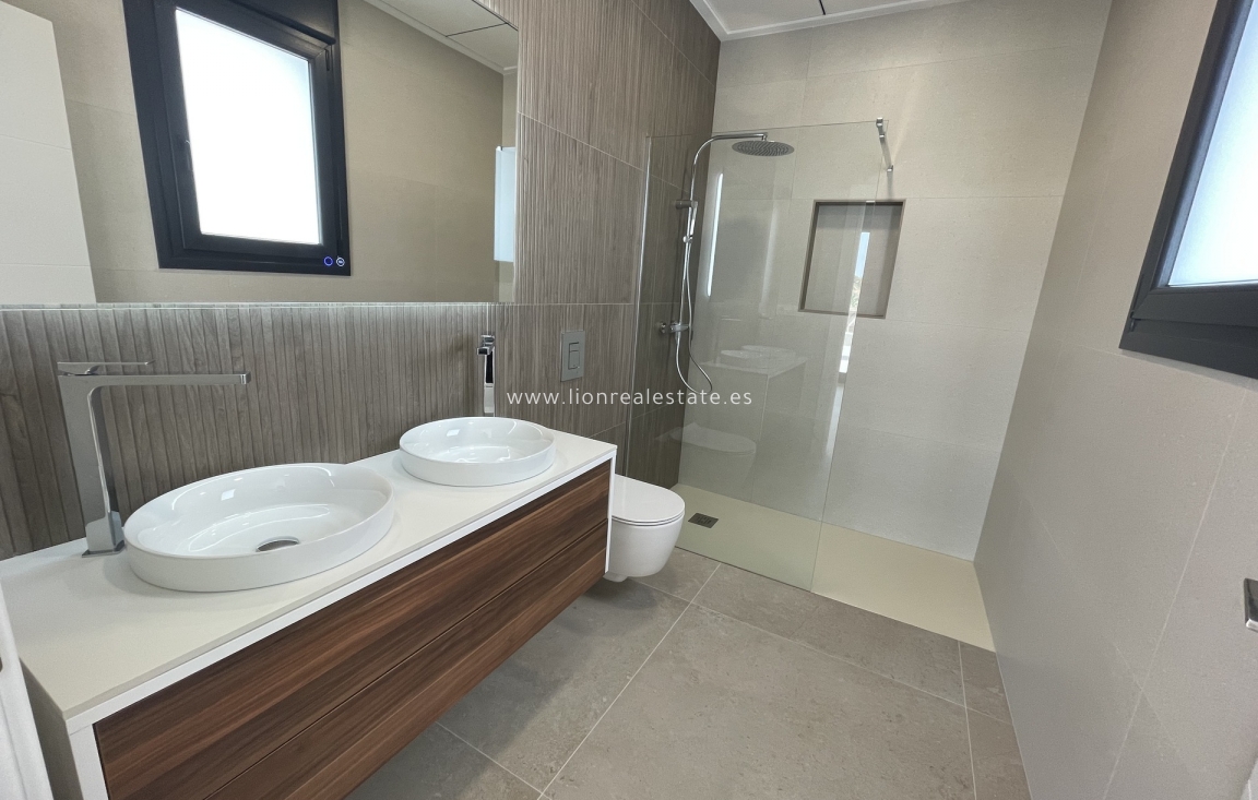 Obra nueva - detached - Ciudad Quesada