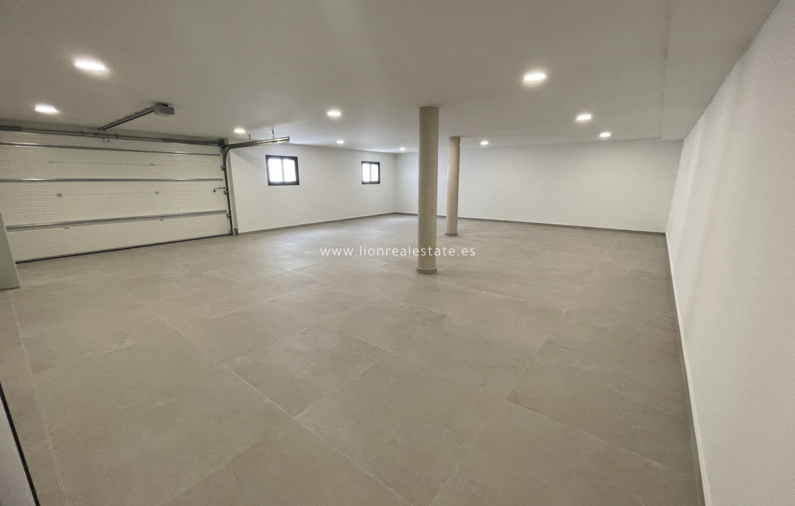 Obra nueva - detached - Ciudad Quesada