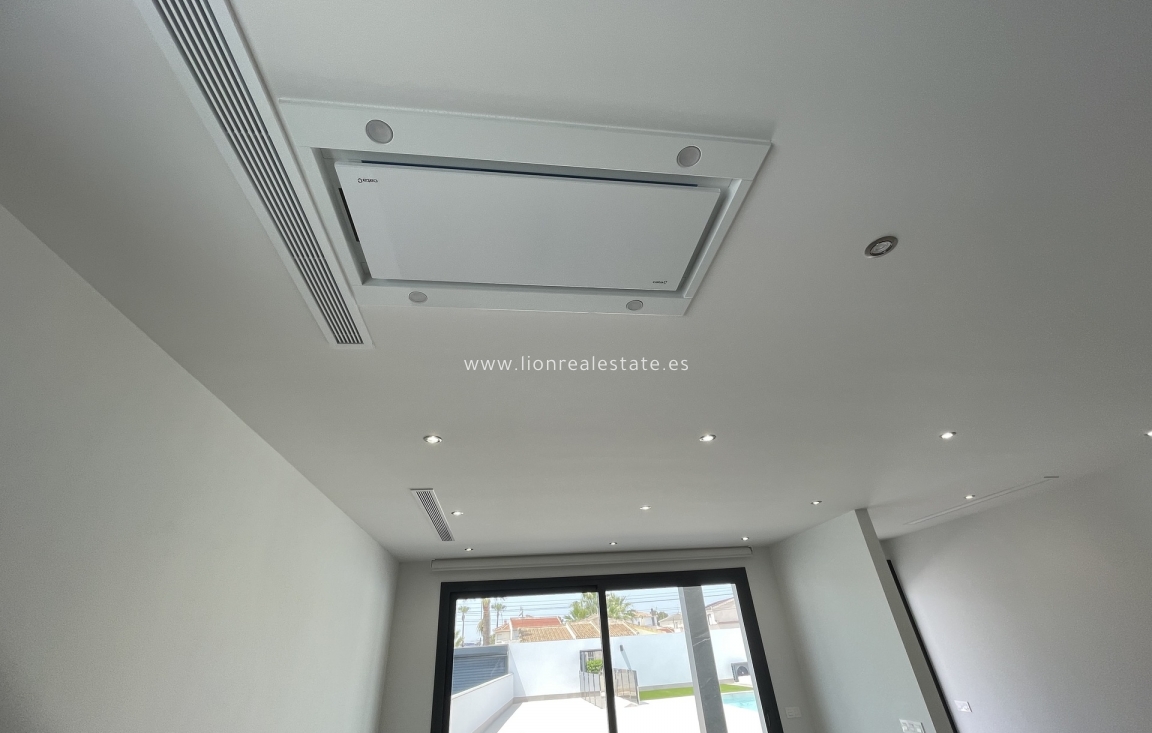 Obra nueva - detached - Ciudad Quesada