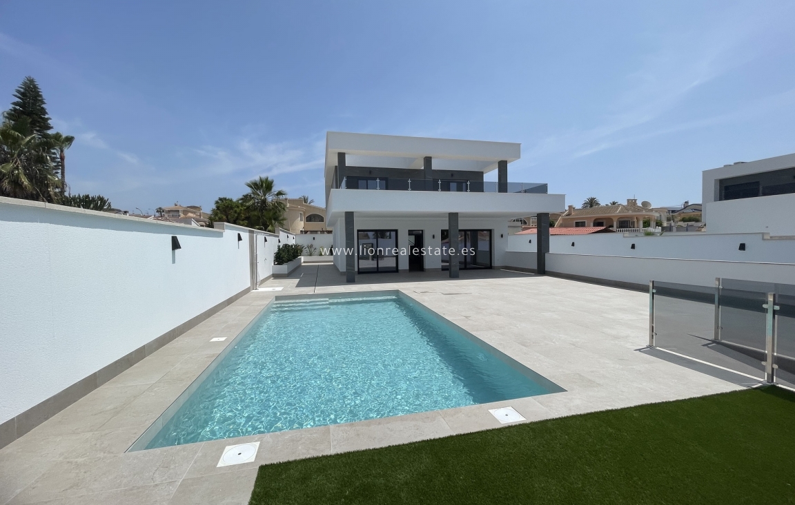 Obra nueva - detached - Ciudad Quesada