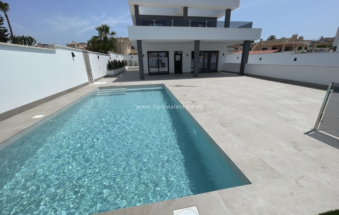 Obra nueva - detached - Ciudad Quesada