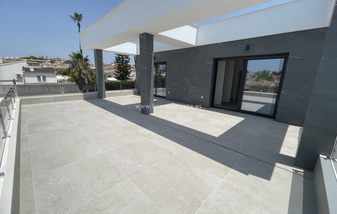 Obra nueva - detached - Ciudad Quesada