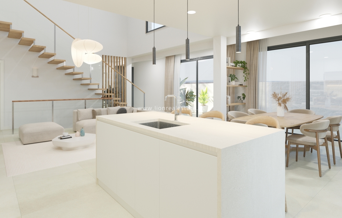 Obra nueva - detached - Ciudad Quesada