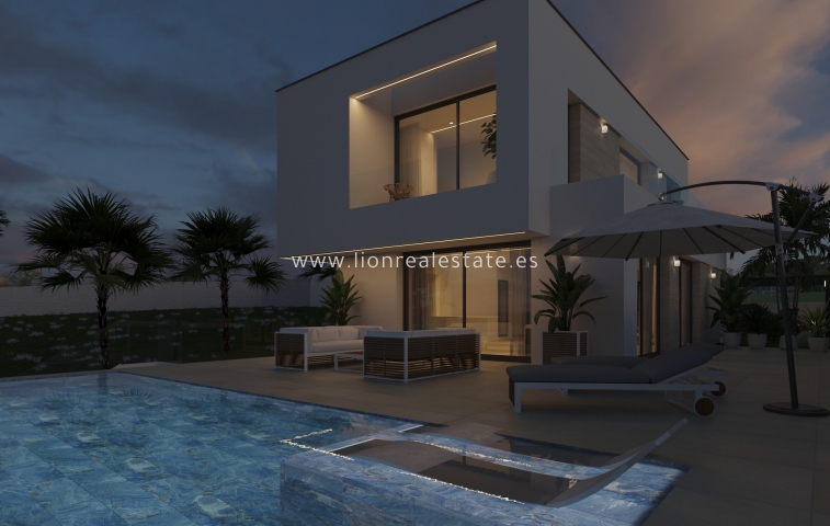 Obra nueva - detached - Ciudad Quesada