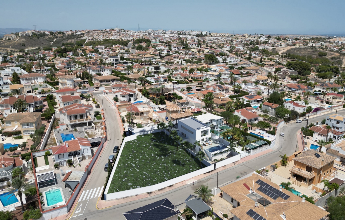 Obra nueva - detached - Ciudad Quesada