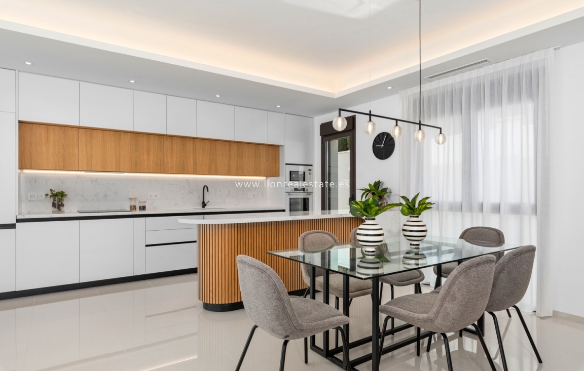 Obra nueva - detached - Ciudad Quesada