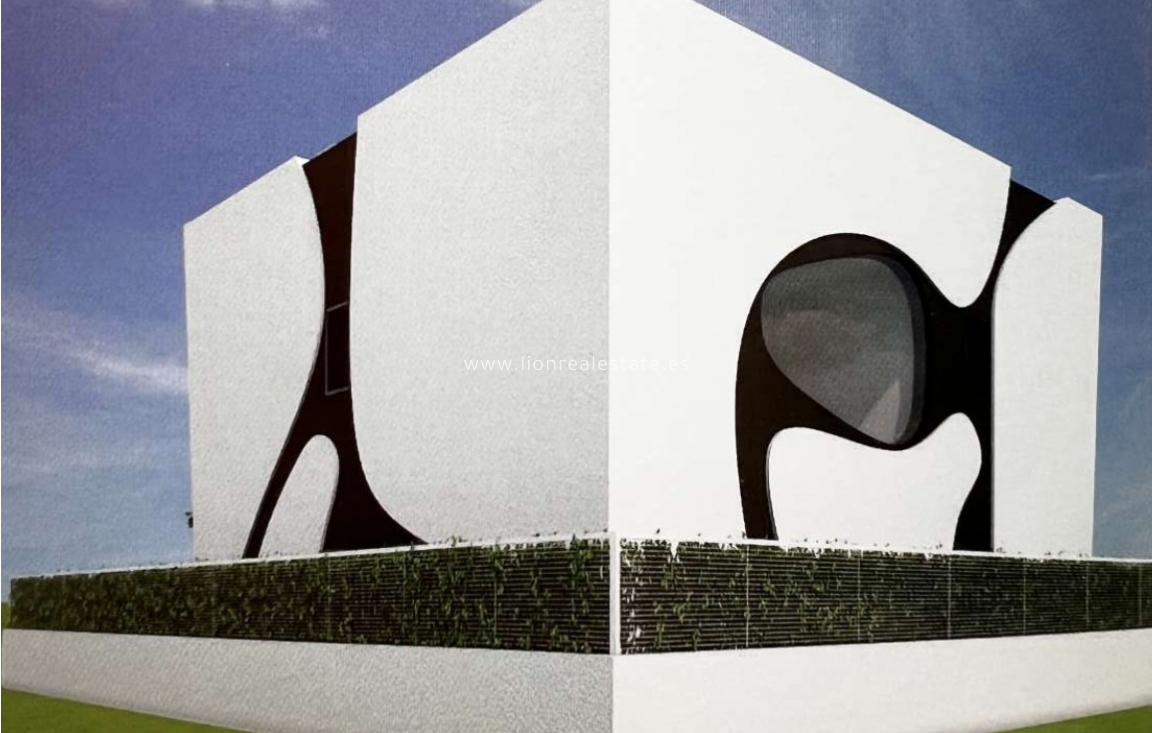 Obra nueva - detached - Ciudad Quesada