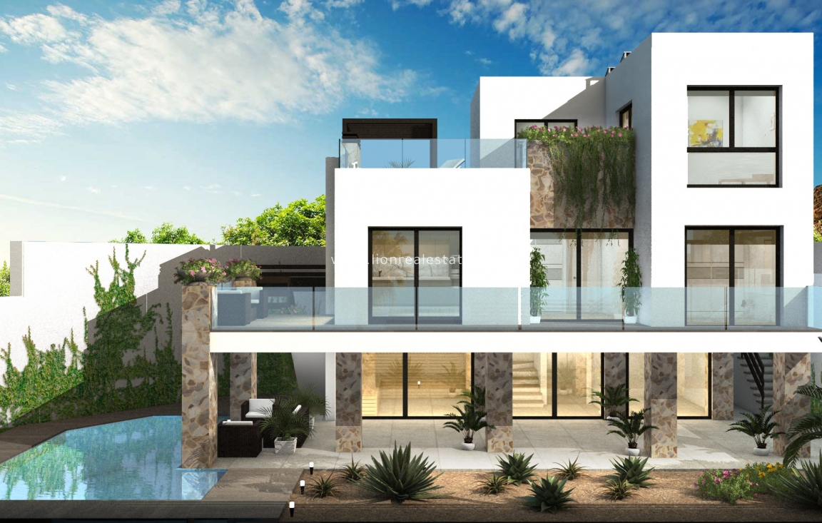 Obra nueva - detached - Ciudad Quesada