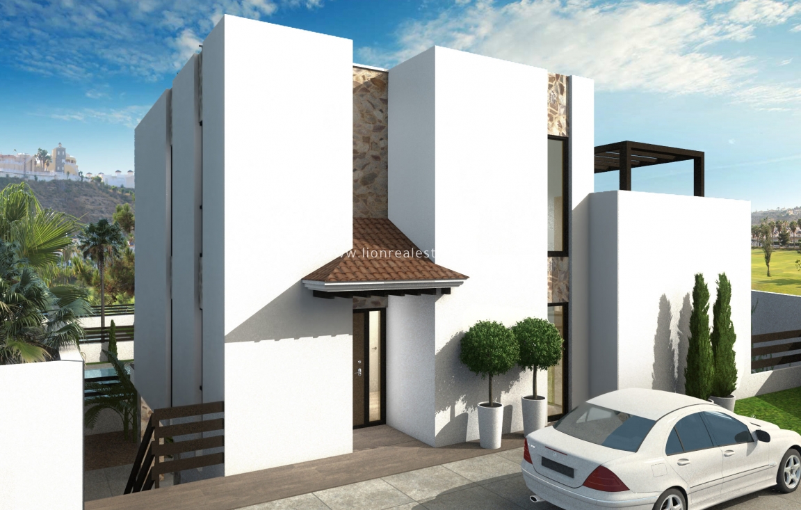 Obra nueva - detached - Ciudad Quesada