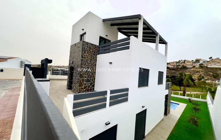 Obra nueva - detached - Ciudad Quesada