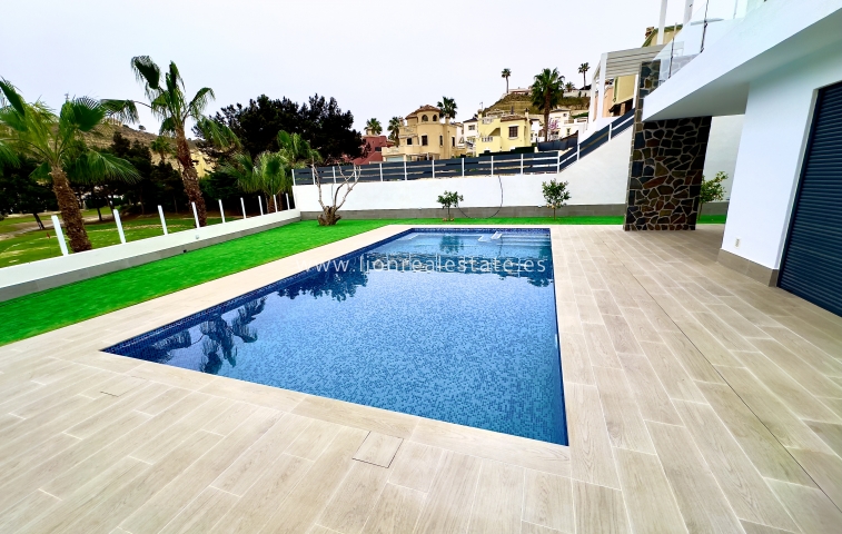 Obra nueva - detached - Ciudad Quesada