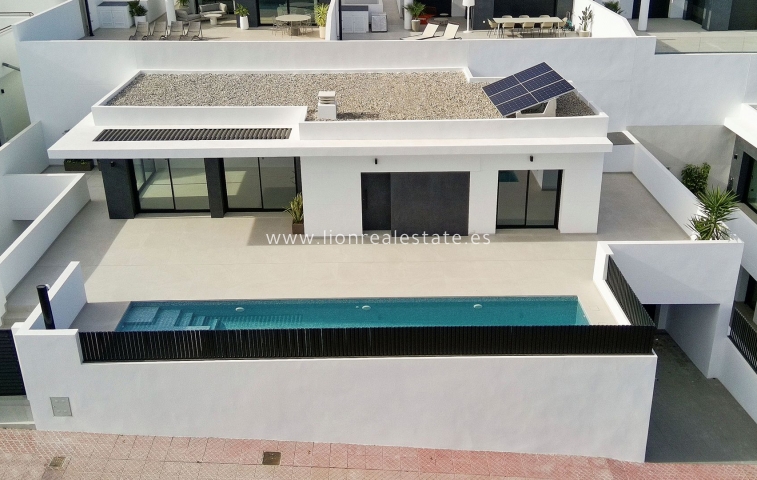 Obra nueva - detached - Ciudad Quesada
