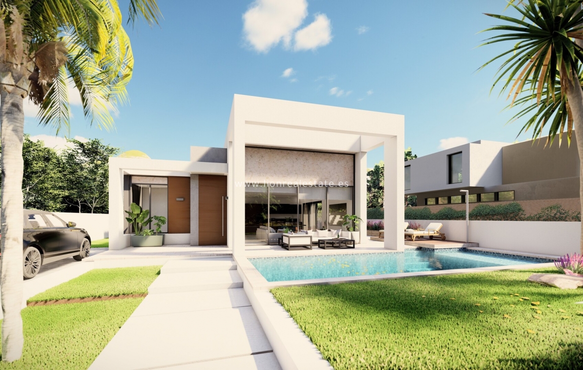Obra nueva - detached - Ciudad Quesada