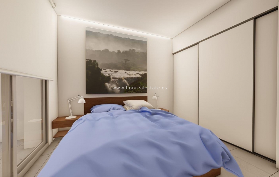 Obra nueva - detached - Daya Nueva