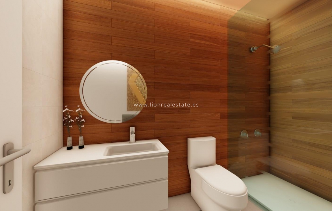 Obra nueva - detached - Daya Nueva