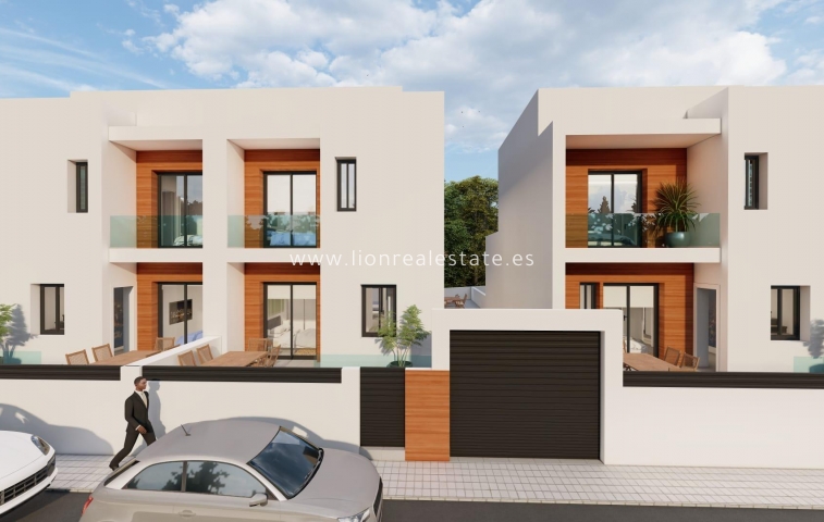 Obra nueva - detached - Daya Nueva