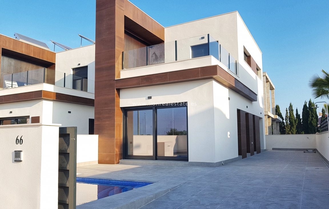 Obra nueva - detached - Daya Nueva