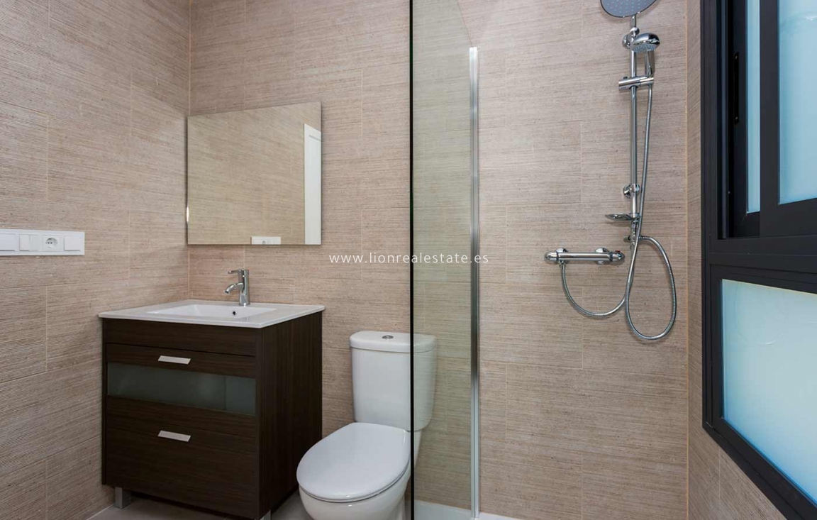 Obra nueva - detached - Daya Nueva