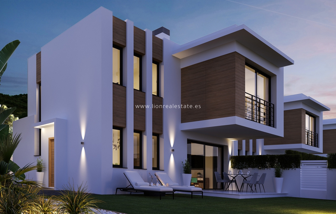 Obra nueva - detached - Denia - Dénia