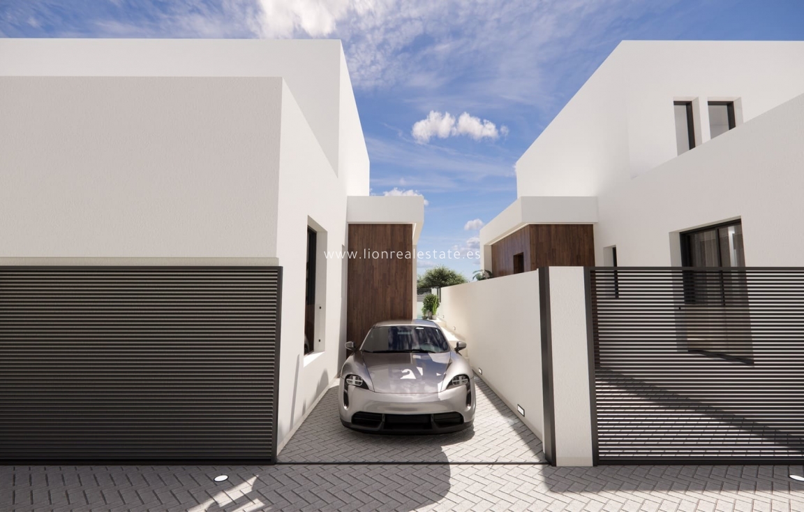 Obra nueva - detached - Dolores