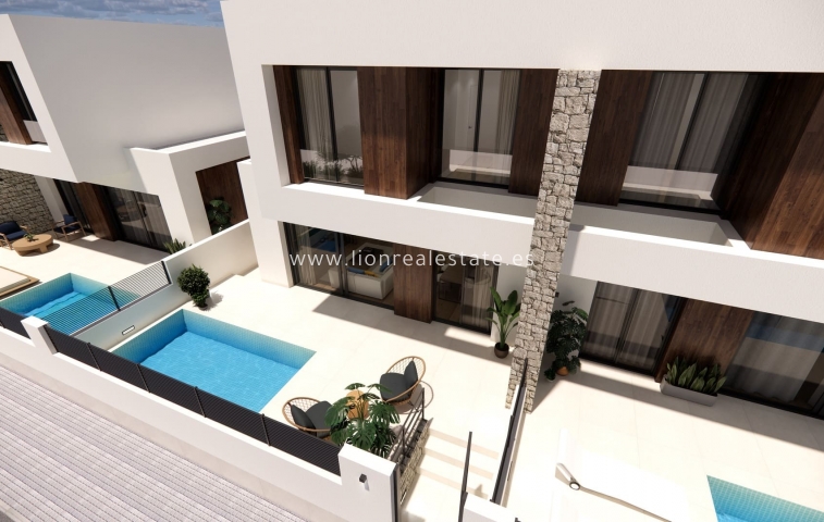 Obra nueva - detached - Dolores