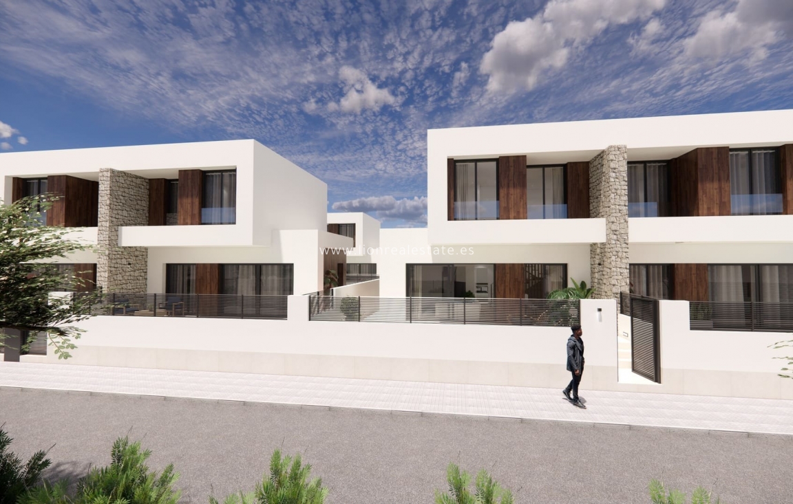 Obra nueva - detached - Dolores