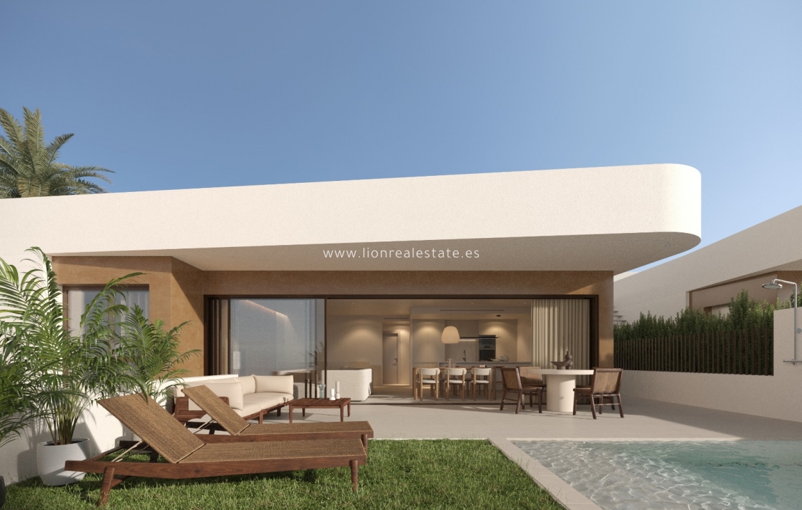 Obra nueva - detached - Dolores