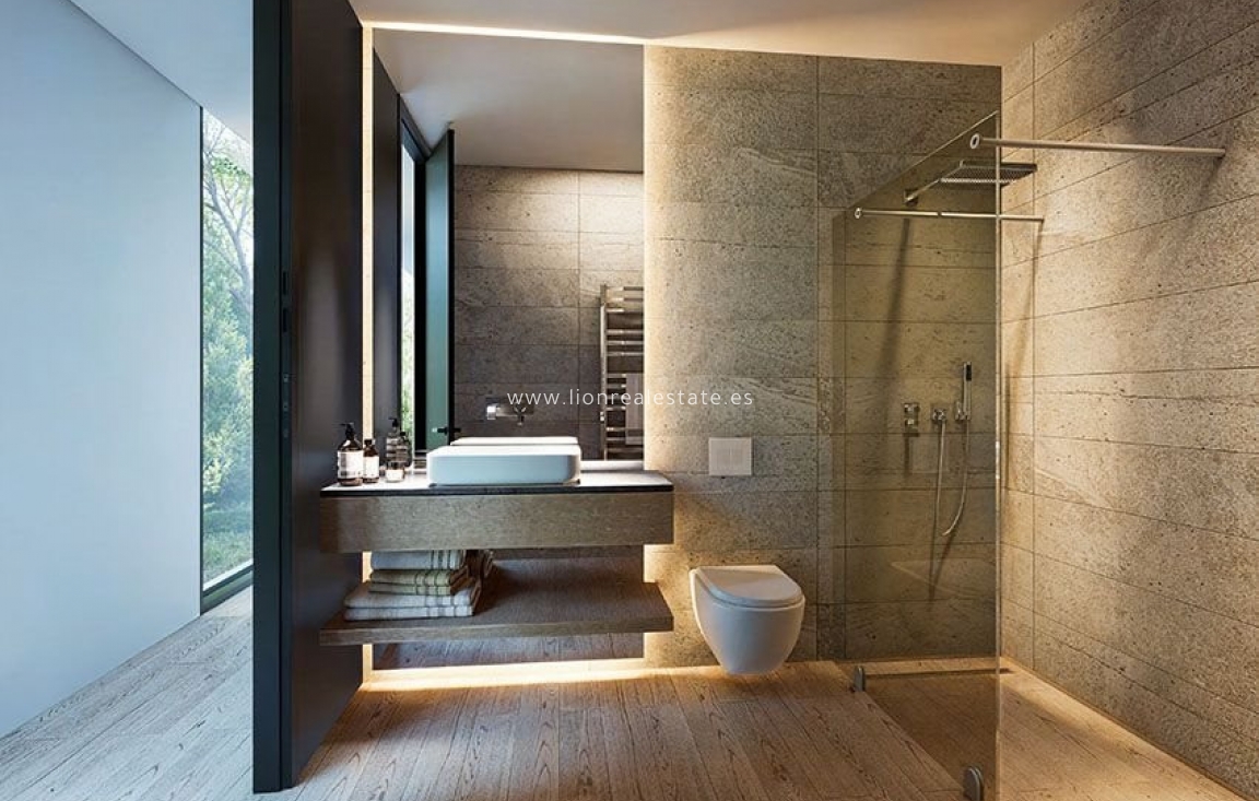 Obra nueva - detached - El Chaparral