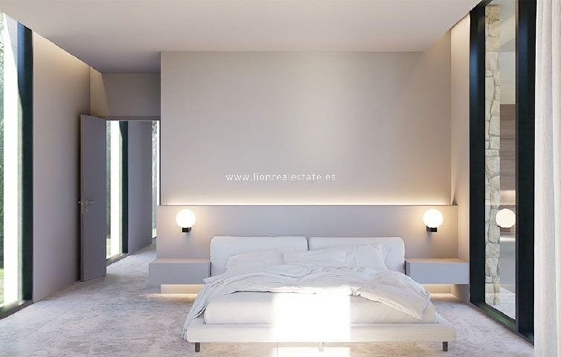 Obra nueva - detached - El Chaparral