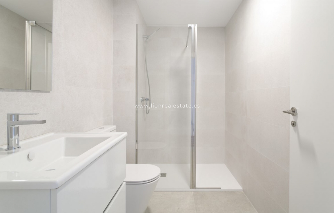 Obra nueva - detached - Finestrat