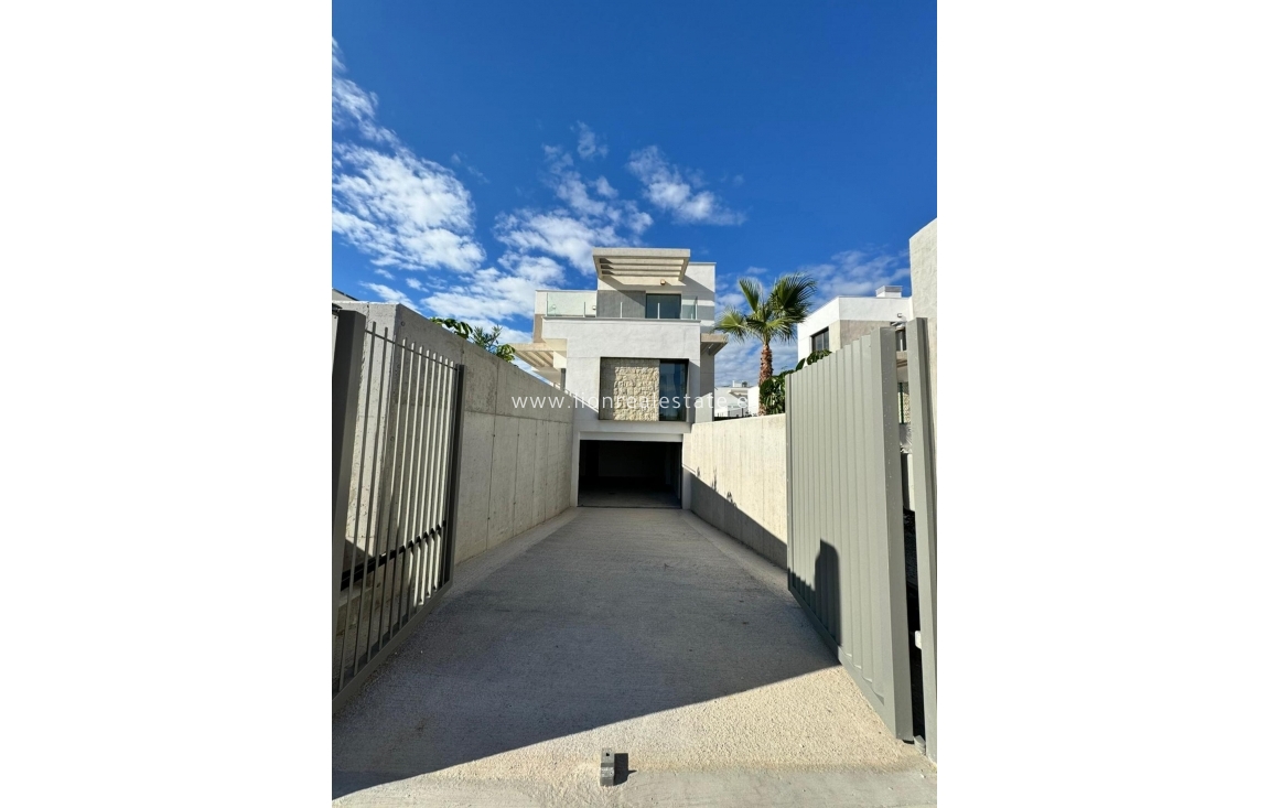 Obra nueva - detached - Finestrat