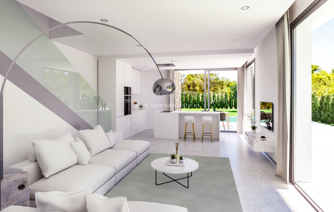 Obra nueva - detached - Finestrat