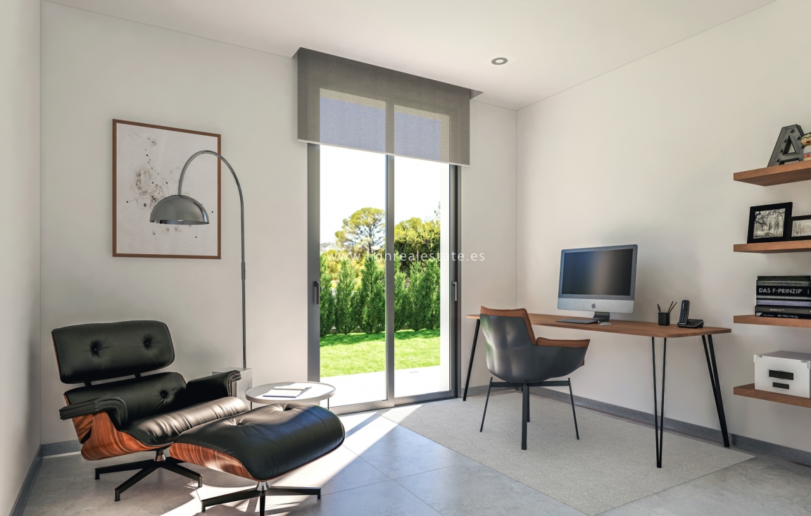 Obra nueva - detached - Finestrat