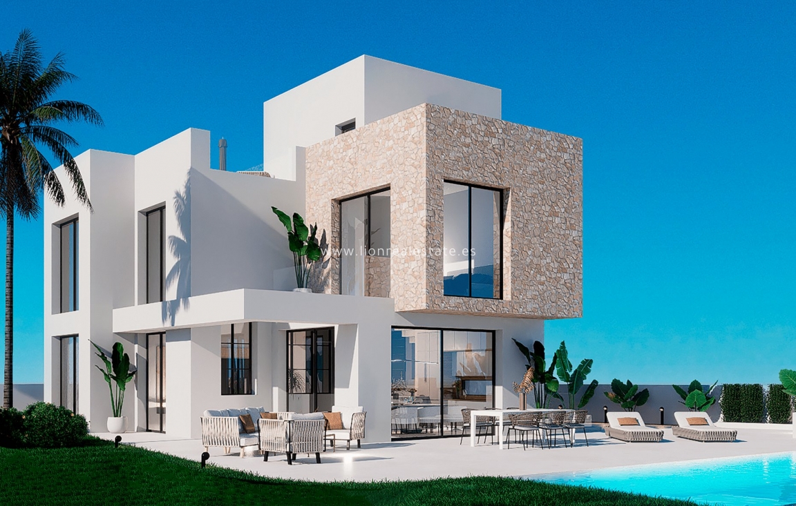 Obra nueva - detached - Finestrat