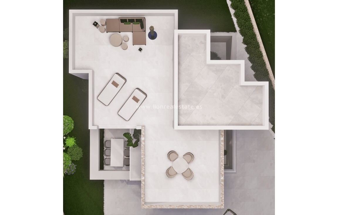 Obra nueva - detached - Finestrat