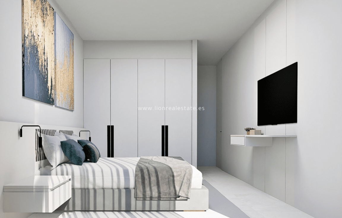 Obra nueva - detached - Finestrat