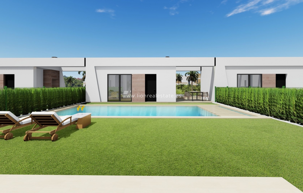 Obra nueva - detached - Finestrat