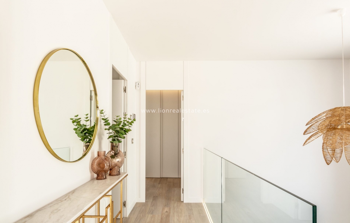 Obra nueva - detached - Finestrat