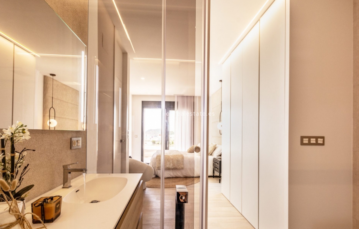 Obra nueva - detached - Finestrat